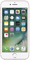 Смартфон Apple iPhone 7 128GB Rose Gold (Розовое золото)
