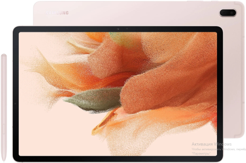 Планшет Samsung Galaxy Tab S7 FE 12.4" SM-T733 (2021) 4/64GB Wi-Fi Global Розовое золото