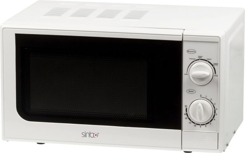 Микроволновая печь Sinbo SMO 3656,700Вт Белый (SMO 3656) Белый