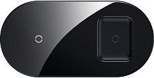 Беспроводная зарядка Baseus WXJK-01 Black (Черный)