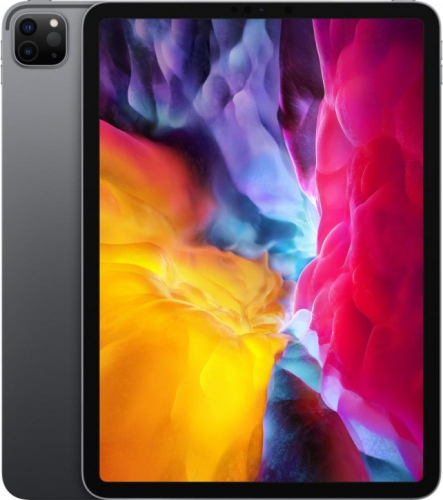 Планшет Apple iPad Pro 11 (2020) Wi-Fi 256GB Space Gray (Серый космос)