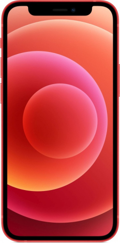 Смартфон Apple iPhone 12 mini 256GB RU Red (Красный)