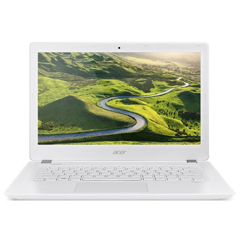 Ноутбук Acer Aspire V3-372-P5AP ( Intel Pentium 4405U/4Gb/128Gb SSD/Intel HD Graphics 510/13,3"/1366x768/Нет/Windows 10 Home)/Белый