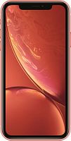 Смартфон Apple iPhone XR Dual Sim 128GB Coral (Коралловый)