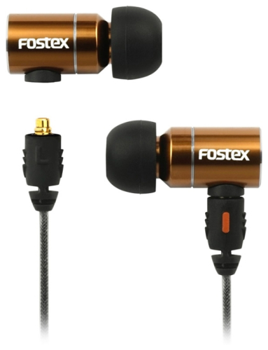 Наушники затычки Fostex TE-05 Bronze