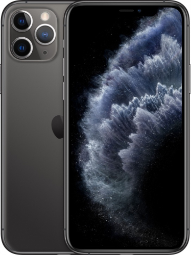 Смартфон Apple iPhone 11 Pro Max 256GB Серый космос Slimbox