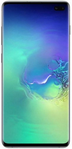 Смартфон Samsung Galaxy S10 Plus 12/1024GB Prism Green (Аквамарин)