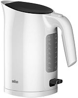 Электрический чайник Braun WK3110WH,3 000Вт Белый (WK3110WH)