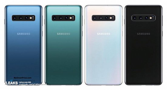 Samsung Galaxy S10 – официальная презентация завтра, 20 февраля