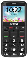 Мобильный телефон Olmio C27 Black (Черный)