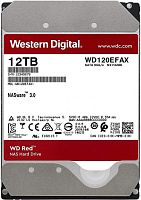 Жесткий диск Western Digital, , 3.5", SATA III, HDD (WD120EFAX)