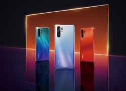 Huawei P30 и P30 Pro – акцент на съёмку в темноте