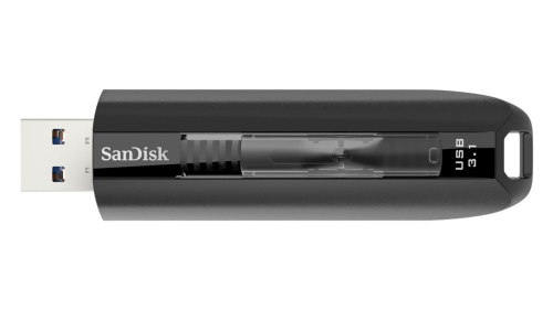 USB-Флешка SanDisk 64GB USB 3.1 Extreme Go (SDCZ800-064G-G46)