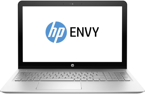 Ноутбук HP Envy 15-as100ur ( Intel Core i5 7200U/8Gb/1000Gb HDD/128Gb SSD/Intel HD Graphics 620/15,6"/1920x1080/Нет/Windows 10 Home) Серебристый