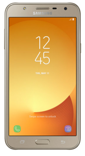 Смартфон Samsung Galaxy J7 Neo (J701F) 16GB Gold