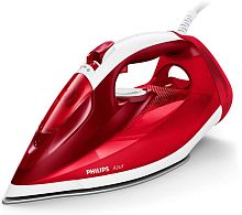 Утюг Philips GC4542/40,2 500Вт Красный/белый (GC4542/40)