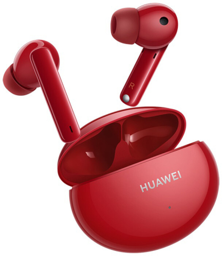 Беспроводные наушники Huawei FreeBuds 4i Red (Красный)