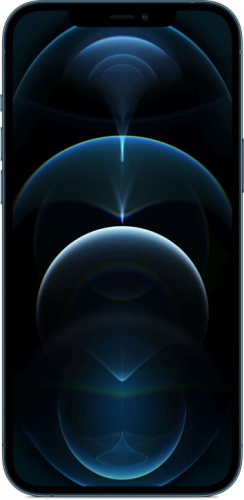 Смартфон Apple iPhone 12 Pro Max 512GB RU Blue (Тихоокеанский синий)