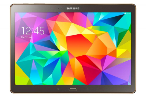 Планшет Samsung Galaxy Tab S 10.5 (T805) LTE 32GB Brown