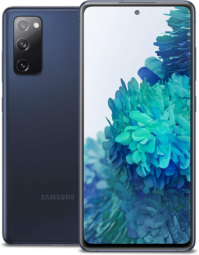 Смартфон Samsung Galaxy S20FE 5G (SM-G781B) 6/128GB Global Cloud Navy (Синий)