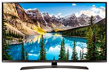 Телевизор LG 49UJ634V