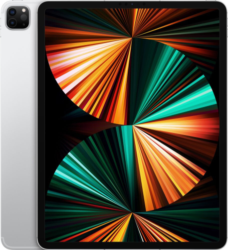 Планшет Apple iPad Pro 11 (2021) Wi-Fi 128GB Silver (Серебристый)