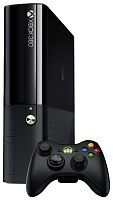 Игровая приставка Microsoft Xbox 360 500GB Black (3M4-00043-s)
