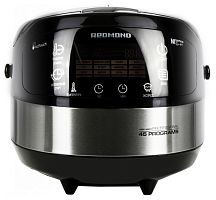 Мультиварка Redmond RMK-M911,860Вт Серебристый/черный (RMK-M911)
