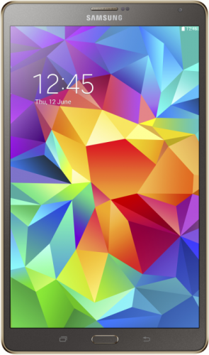Планшет Samsung Galaxy Tab S 8.4 (T705) LTE 16GB Silver