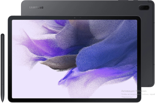 Планшет Samsung Galaxy Tab S7 FE 12.4" SM-T733 (2021) 4/64GB Wi-Fi Global Черный