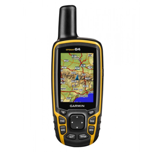Навигатор Garmin GPSMAP 64