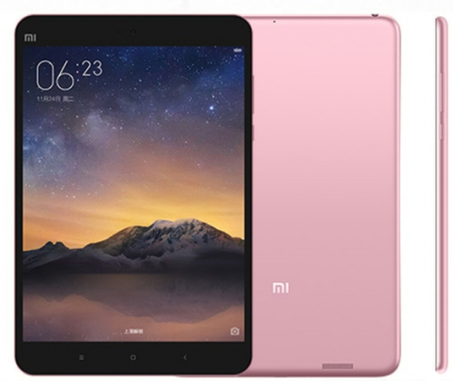 Xiaomi MiPad 2 Wi-Fi 64GB Pink