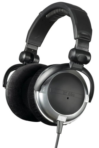 Полноразмерные наушники Beyerdynamic DT 660