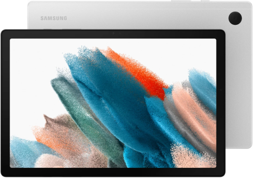 Планшет Samsung Galaxy Tab A8 (2021) 4/64GB Global Wi-Fi Серебро