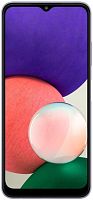 Смартфон Samsung Galaxy A22 5G 4/128GB Global Фиолетовый