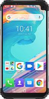 Смартфон Blackview BV6100 16GB Silver (Серебристый)