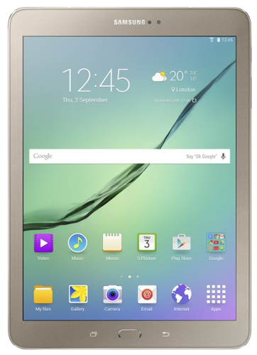 Планшет Samsung Galaxy Tab S2 9.7 (SM-T819) LTE 32GB Золотой