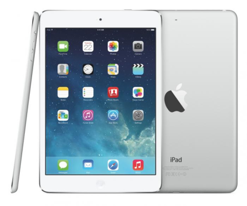Планшет Apple iPad Air Wi-Fi 128GB Silver