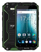 Смартфон Oukitel K10000 Max 32GB Зеленый