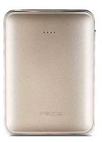 Внешний аккумулятор Remax Proda (PPL-22) 10000mAh Золотой