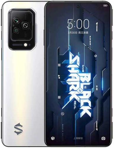 Смартфон Xiaomi Black Shark 5 12/256GB Global White (Белый)
