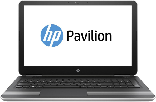 Ноутбук HP Pavilion 15-au142ur ( Intel Core i7 7500U/8Gb/1000Gb HDD/nVidia GeForce GT 940M/15,6"/1920x1080/DVD-RW/Windows 10) Серебристый