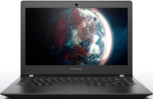 Ноутбук Lenovo E31-80 ( Intel Core i3 6100U/4Gb/500Gb HDD/Intel HD Graphics 520/13,3"/1366x768/Нет/Без OS) Черный