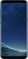 Смартфон Samsung Galaxy S8 Plus (SM-G955FD) 128GB Черный бриллиант