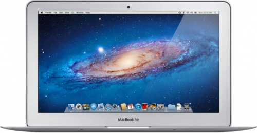 Ноутбук Apple MacBook Air 11 Early 2015  ( Intel Core i5/4Gb/128Gb SSD/Intel HD Graphics 6000/11,6"/1366x768/Нет)
