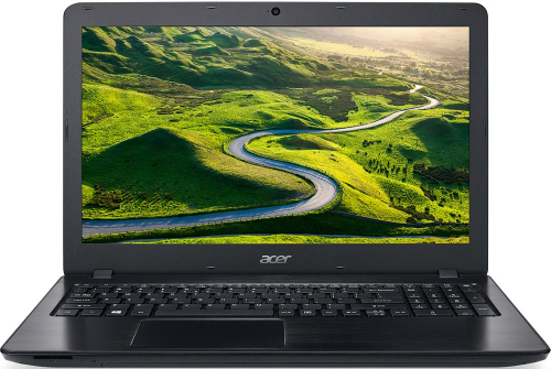 Ноутбук Acer Aspire F5-573G-53DG ( Intel Core i5 7200U/6Gb/1000Gb HDD/nVidia GeForce GF 940МX/15,6"/1920x1080/Нет/Windows 10) Черный