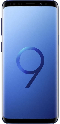 Смартфон Samsung Galaxy S9 (SM-G960FD) 64GB Коралловый