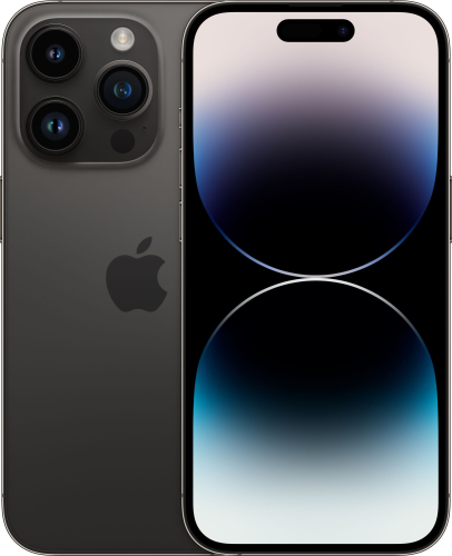Смартфон Apple iPhone 14 Pro 512GB Global Космический черный