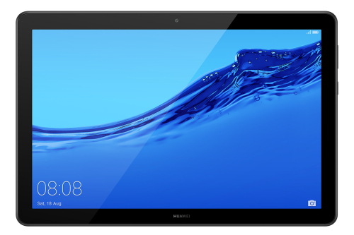 Планшет Huawei MediaPad T5 10 16GB LTE Black (Черный)