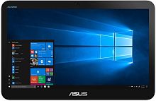 Моноблок Asus V161GAT-BD025D ,15,6" ( Intel Celeron N4000/4Gb/128Gb SSD/Intel UHD Graphics 600/15,6"/1366x768/Endless) Черный
